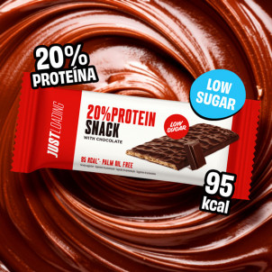 Protein snack de chocolate 2