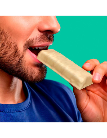 Stracciatella protein barrita