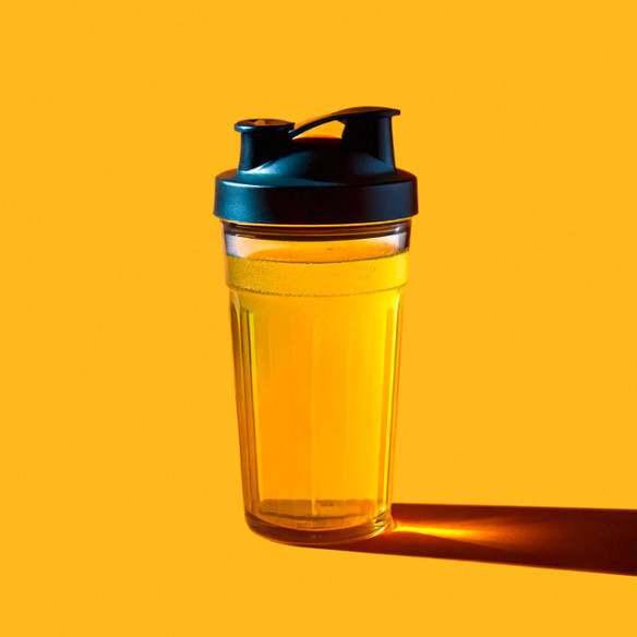 Bebida sin azúcares Instant Drink Té verde al limón