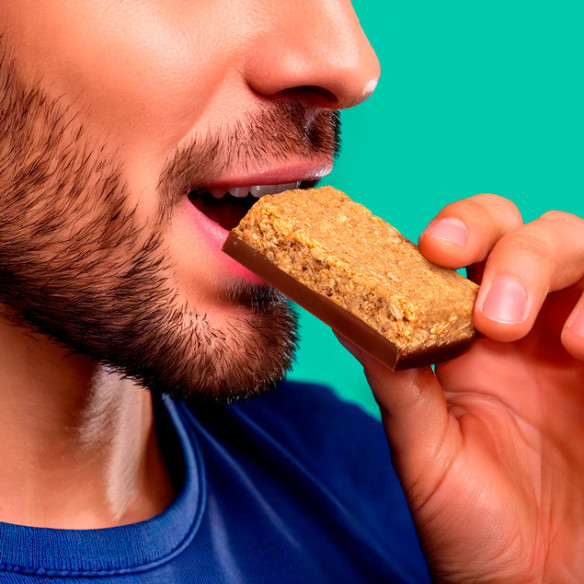 FLAPJACK PROTEICO CHOCOLATE