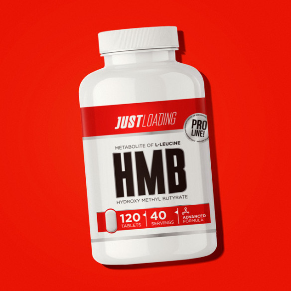 HMB 120 Capsules