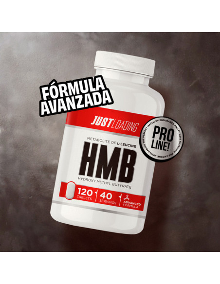 HMB 120 Capsules