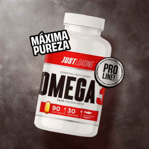 Omega 3 - 90 perlas