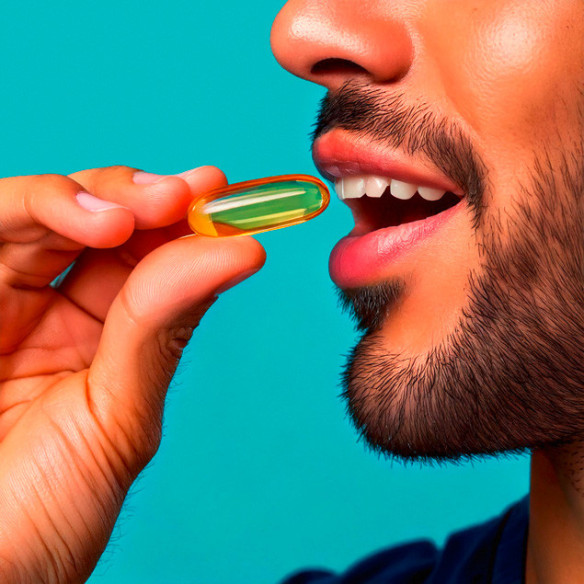 Omega 3 - 90 perlas