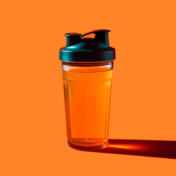 Glutamine 300g Orange Flavour