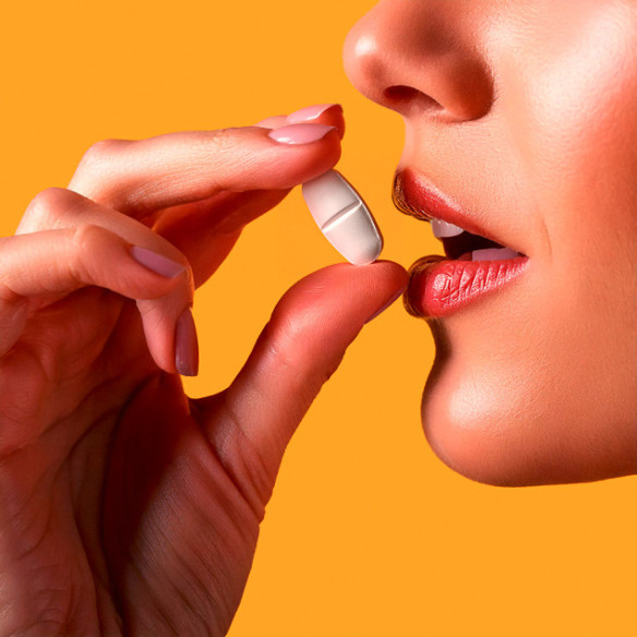 Vitamina C 500 mg - comprimidos