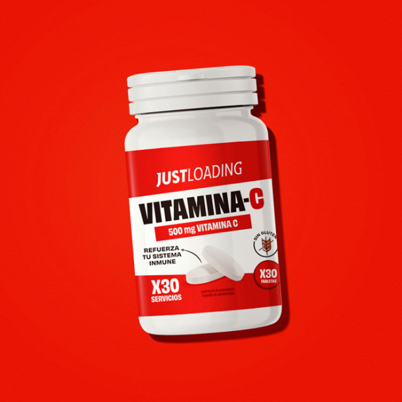 Vitamina C 500 mg - comprimidos