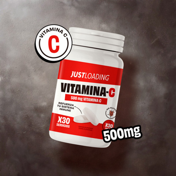 Vitamin C 500 mg- tablets
