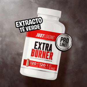 Extra Burner 120 Cápsulas 2