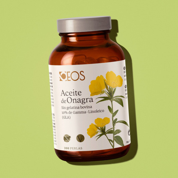 Aceite Onagra – 120 perlas
