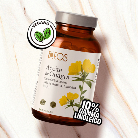 Aceite Onagra – 120 perlas