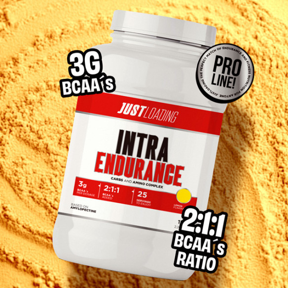 Intra Endurance 1kg Sabor Limón