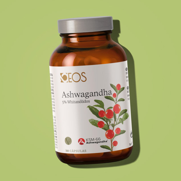 Ashwagandha – 30 capsules