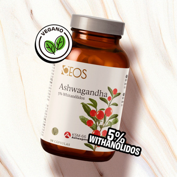 Ashwagandha – 30 capsules