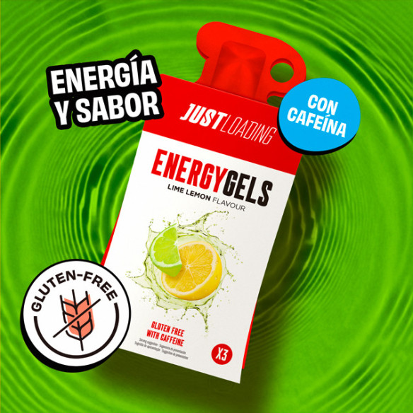 GEL ENERGÉTICO LIMA LIMÓN
