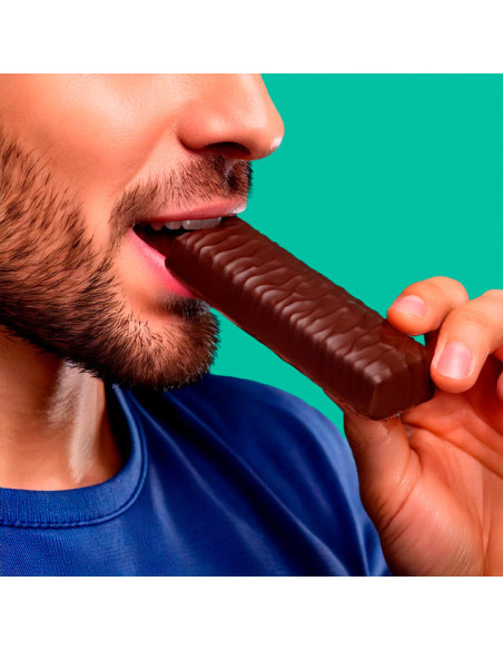 Coconut protein snack