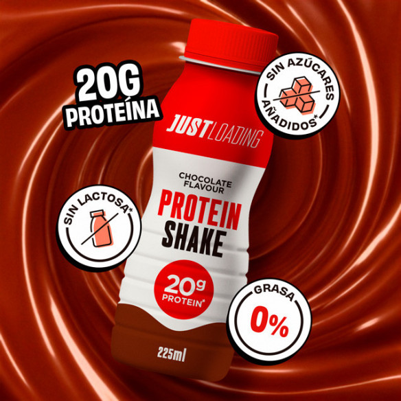 Batido Proteico Sabor Chocolate