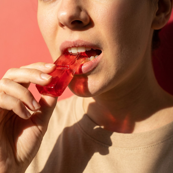 gummypower energy bar