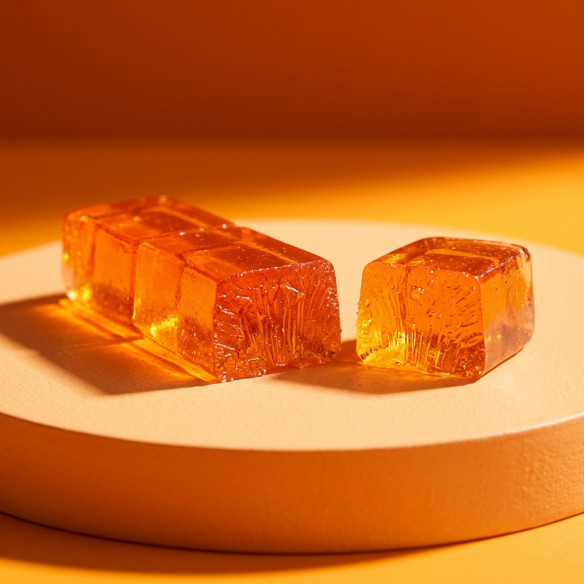 Barrita melocotón electrolitos gummypower