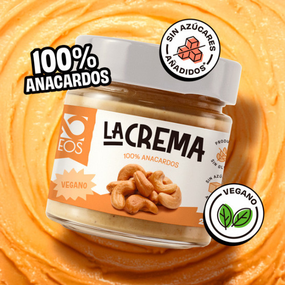 100% Cashew Cream