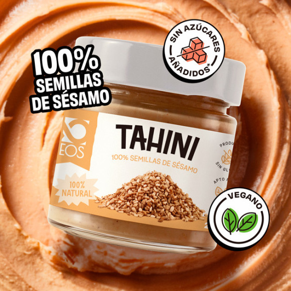 Crema de Sésamo repelado